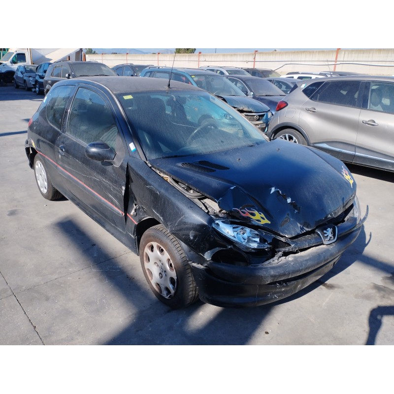 PEUGEOT 206 BERLINA
