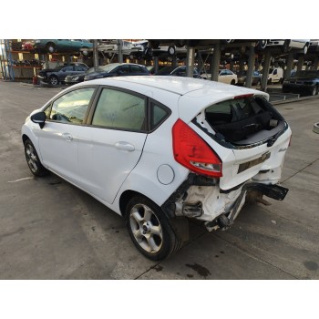 ford fiesta vi (cb1, ccn) del año 2010