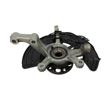 Recambio de mangueta delantera derecha para mercedes-benz clase gla (w156) 200 cdi referencia OEM IAM A2464210820  