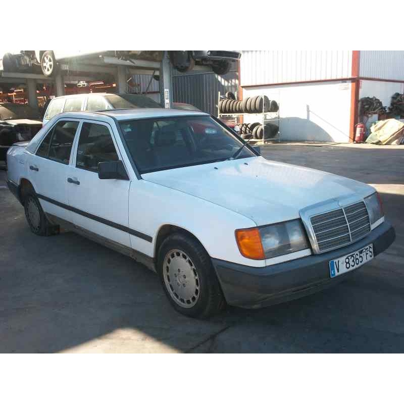 mercedes-benz clase e (w124) berlina del año 1997