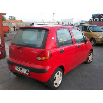 daewoo matiz del año 1999