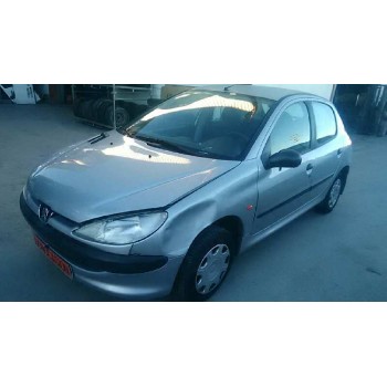 peugeot 206 berlina del año 1998
