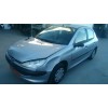 peugeot 206 berlina del año 1998