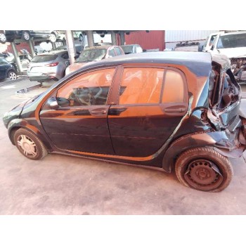 smart forfour del año 2004