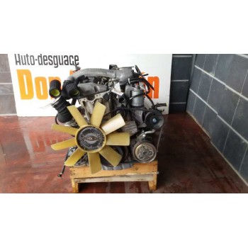 Recambio de motor completo para ssangyong musso 2.9 turbodiesel cat referencia OEM IAM 662920  