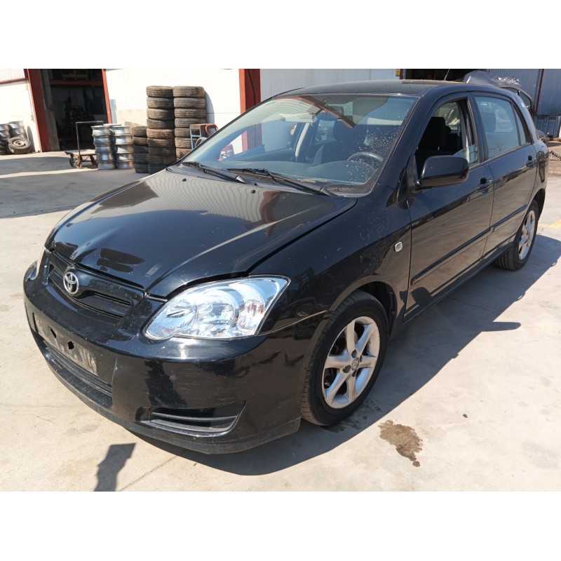 TOYOTA COROLLA (_E12_) 2005