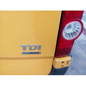 volkswagen crafter caja cerrada del año 2017