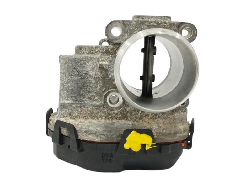 Recambio de caja mariposa para peugeot 208 1.6 blue-hdi fap referencia OEM IAM 9807238580 V29039645 