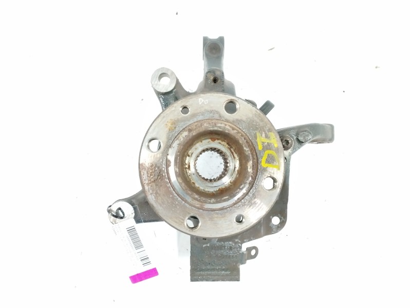 Recambio de mangueta delantera izquierda para renault captur 1.5 dci diesel fap energy referencia OEM IAM   