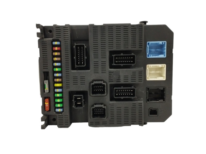 Recambio de caja reles / fusibles para citroën c2 1.4 referencia OEM IAM 9659285380 BSI2004P0600 