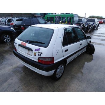 citroën saxo del año 1999