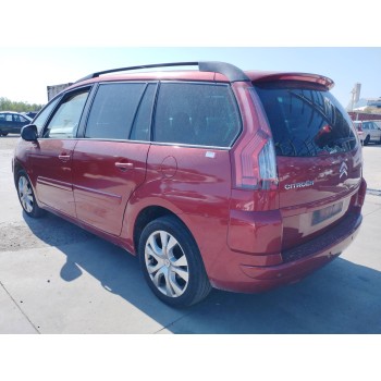 citroën c4 picasso del año 2007