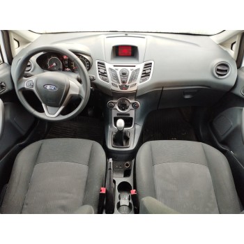 ford fiesta vi (cb1, ccn) del año 2010