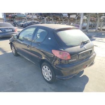 peugeot 206 berlina del año 2004