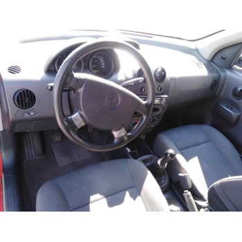 chevrolet kalos del año 2005