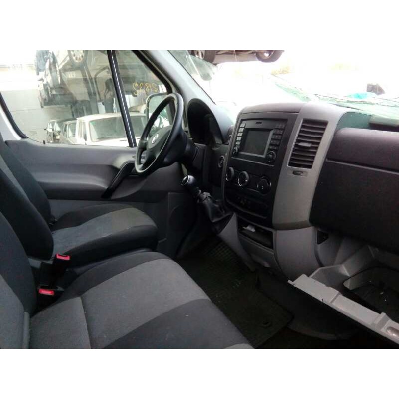 VOLKSWAGEN CRAFTER 30-50 Furgoneta (2E_) 2017