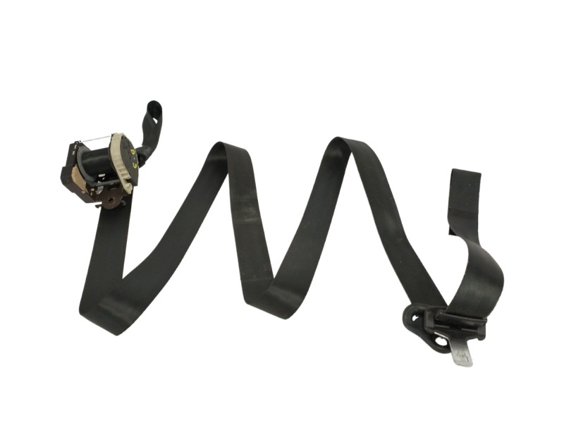 Recambio de cinturon seguridad delantero derecho para citroën c2 1.4 referencia OEM IAM 96595430XX  