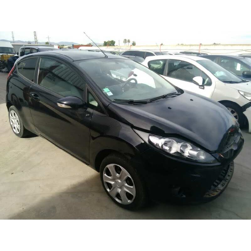 FORD FIESTA VI (CB1, CCN)