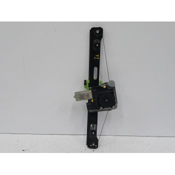 Recambio de elevalunas trasero izquierdo para bmw serie 3 berlina (e90) 2.0 turbodiesel cat referencia OEM IAM 71002603  