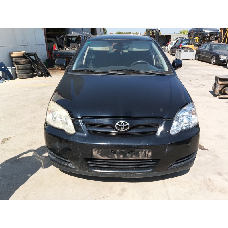 TOYOTA COROLLA (_E12_) 2005