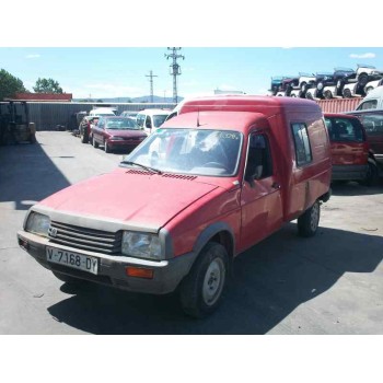 citroën c15 del año 1991