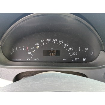 mercedes-benz clase a (w168) del año 2002