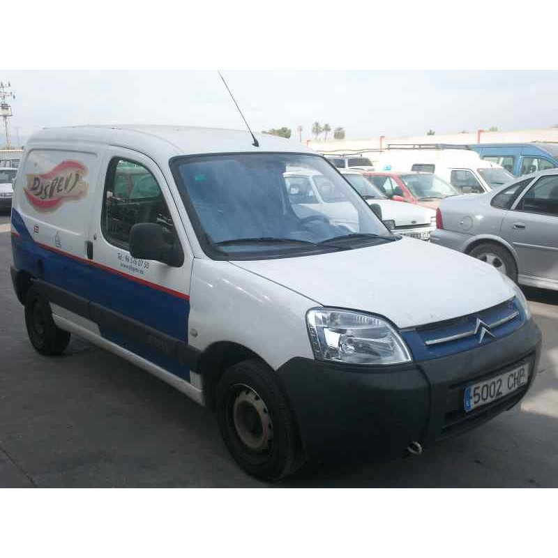 citroën berlingo del año 2003