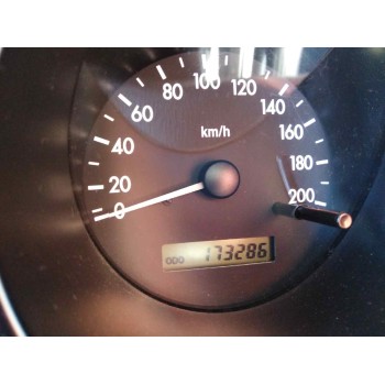 chevrolet kalos del año 2005