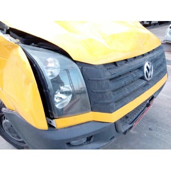 volkswagen crafter caja cerrada del año 2017