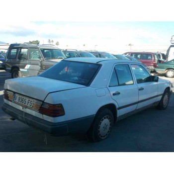 mercedes-benz clase e (w124) berlina del año 1997