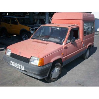 seat terra del año 1992