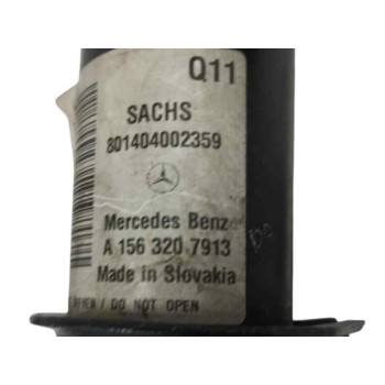 Recambio de amortiguador delantero izquierdo para mercedes-benz clase gla (w156) 200 cdi referencia OEM IAM A1563207913 80140400