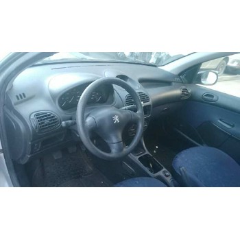 peugeot 206 berlina del año 1998