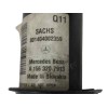 Recambio de amortiguador delantero izquierdo para mercedes-benz clase gla (w156) 200 cdi referencia OEM IAM A1563207913 80140400