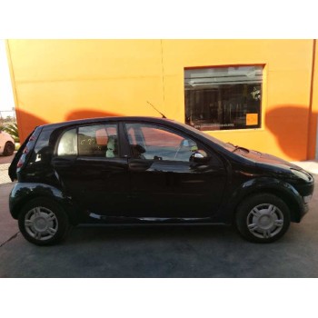 smart forfour del año 2004