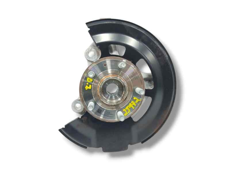 Recambio de mangueta delantera izquierda para opel astra k sports tourer 1.6 cdti dpf referencia OEM IAM 39030299 Recambio de mangueta delantera izquierda para opel astra k sports tourer 1.6 cdti dpf referencia OEM IAM 39030299