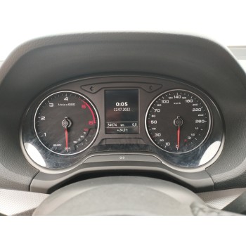 Recambio de cuadro instrumentos para audi q2 (gab) 2.0 16v tdi referencia OEM IAM 81A920751J 8V0190A A3C0792730000