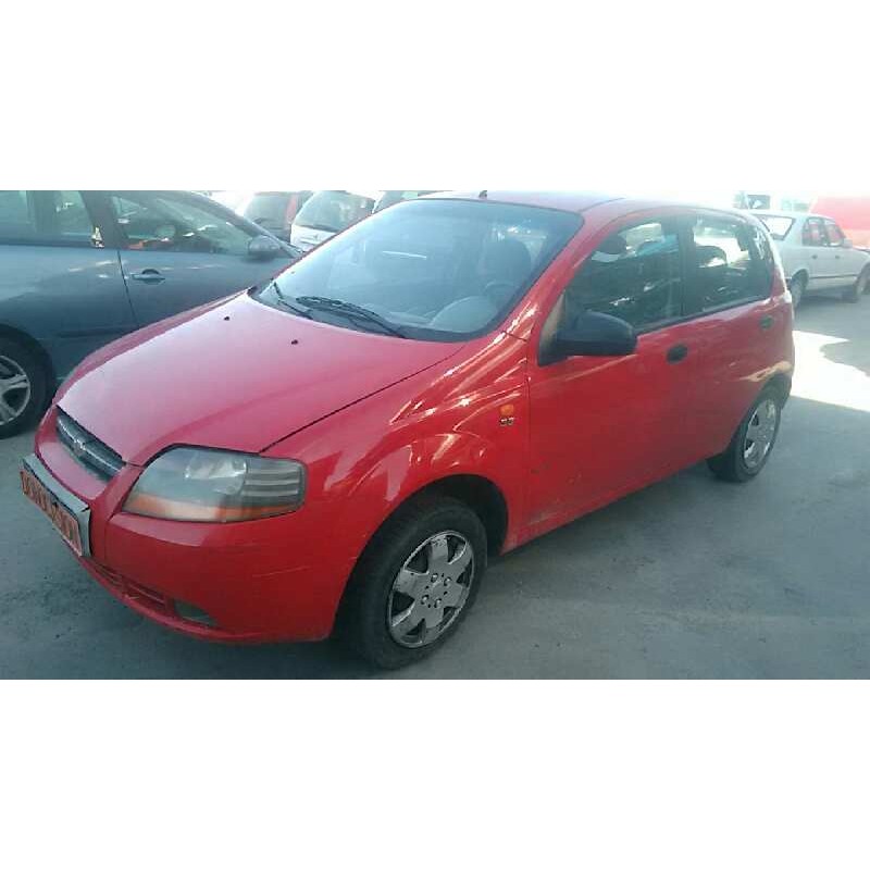 CHEVROLET KALOS