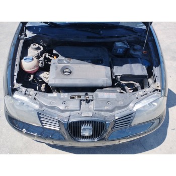 seat cordoba berlina (6l2) del año 2004