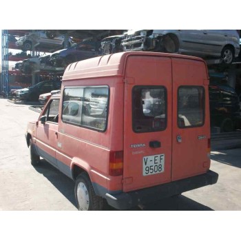 seat terra del año 1992