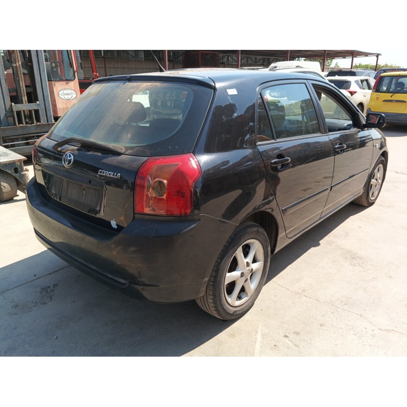 TOYOTA COROLLA (_E12_) 2005