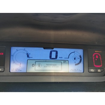 citroën c4 picasso del año 2007