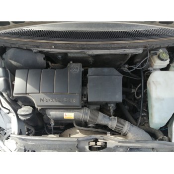 mercedes-benz clase a (w168) del año 2002