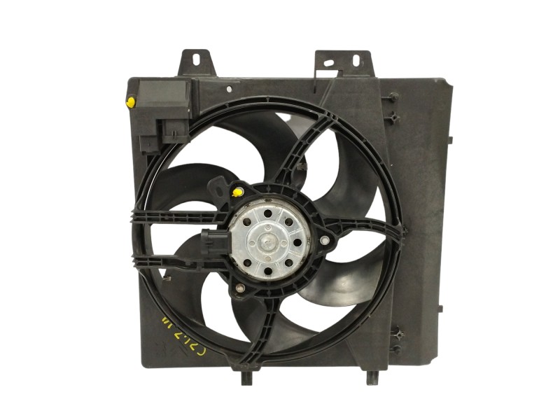 Recambio de electroventilador para citroën c2 1.4 referencia OEM IAM 9653804080 5020448 