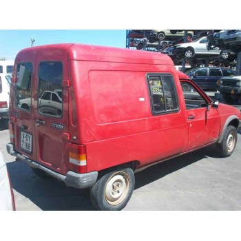 citroën c15 del año 1991