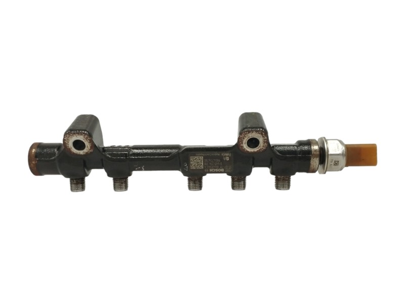 Recambio de rampa inyectora para peugeot 208 1.6 blue-hdi fap referencia OEM IAM 9804776780 0445214318 