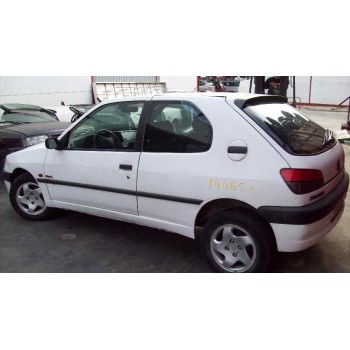 peugeot 306 berlina 3/5 puertas (s1) del año 1997