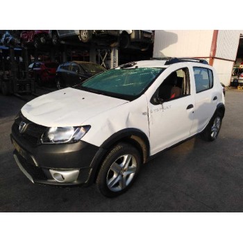 dacia sandero del año 2015