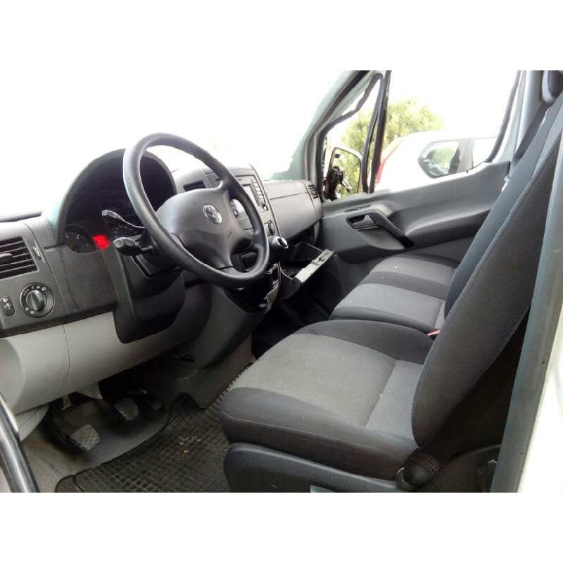 VOLKSWAGEN CRAFTER 30-50 Furgoneta (2E_) 2017