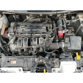 ford fiesta vi (cb1, ccn) del año 2010